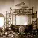 8-192 Inside Cong Chapel Long Street Wigston Magna - Harvest Festival 1920