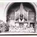 8-237 Prims Chapel Moat Street Wigston Magna at Harvest Festival