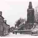 8-268a St Wolstan's Church Wigston Magna looking towards Oadyby Lane