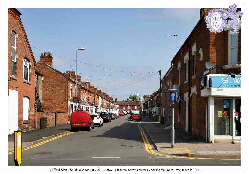 29-260 Clifford Steet South Wigston