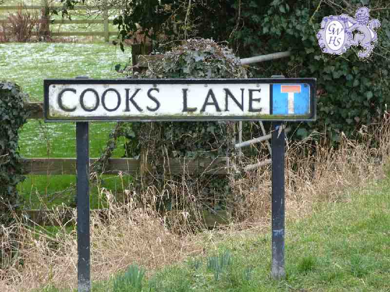 22-347 Cooks Lane Wigston Magna 2013