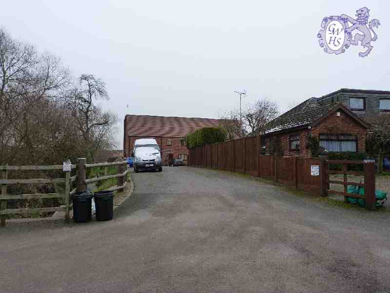 22-353 Cooks Lane Wigston Magna 2013