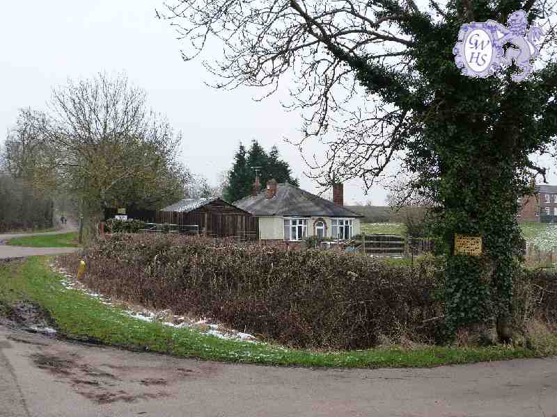 22-358 The Bungalow Cooks Lane Wigston Magna 2013