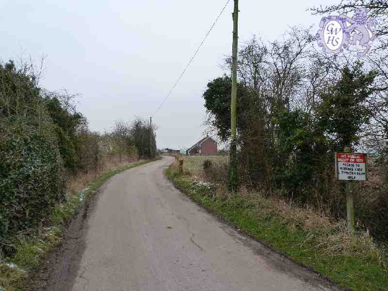 22-368 Cooks Lane Wigston Magna 2013
