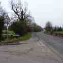 22-346 Welford Road with Cooks Lane on the left 2013