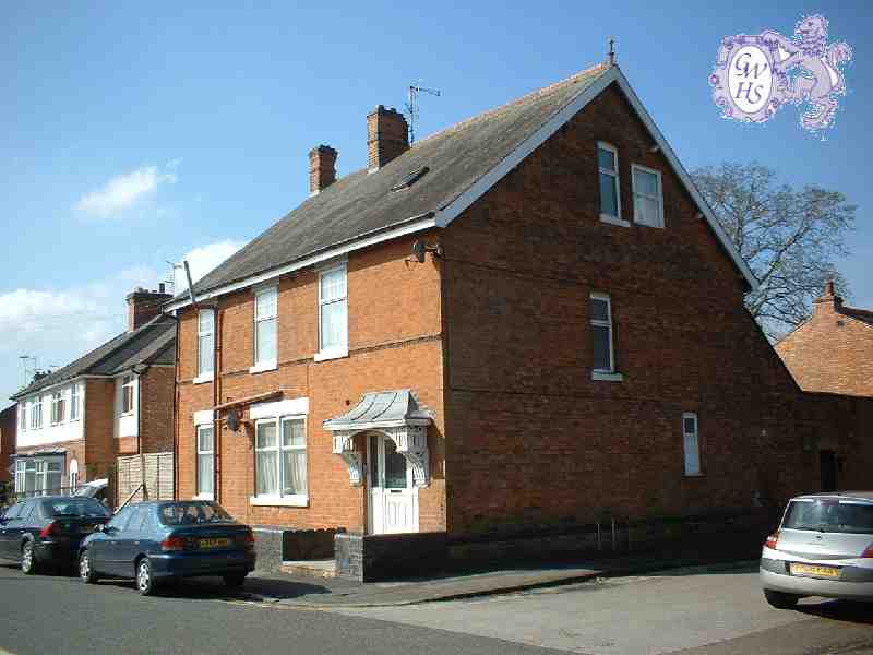24-107 H W Bates, House Countesthorpe Road, South Wigston 2013