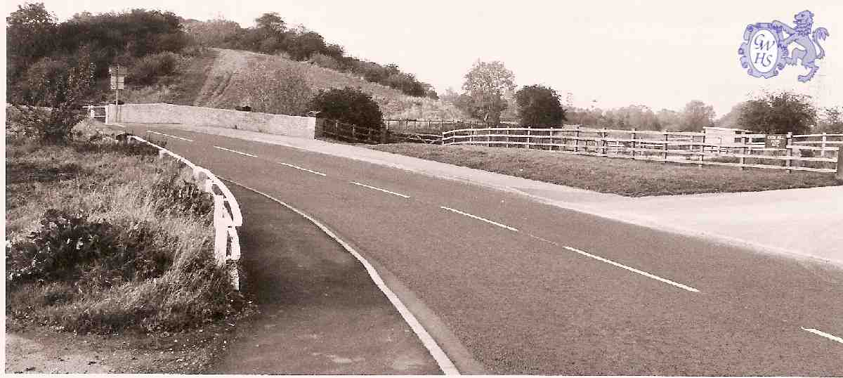24-144 Old Railway embankment Countesthorpe Road South Wigston