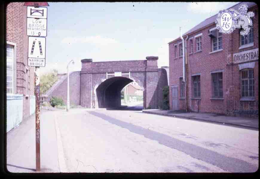 26-193 Cuckoo Bridge Countesthorpe Road South Wigston circa 1960