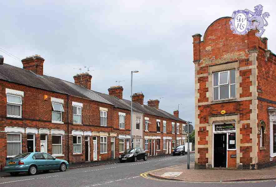 29-293 Orange Tree House Hair Salon Countesthorpe Road South Wigston 2013