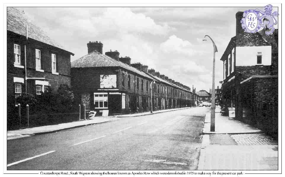 29-301 Apostles Row Countesthorpe Road South Wigston