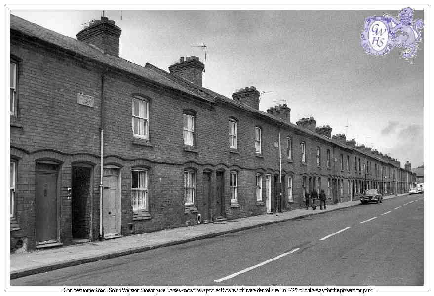 29-356 The Apostles Countesthorpe Road South Wigston