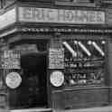 29-243 Eric Holmes Cycle Dealership Countesthorpe Road South Wigston c 1934