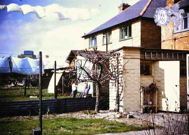 32-111 Rear of 18-24 Cromford Avenue South Wigston.
