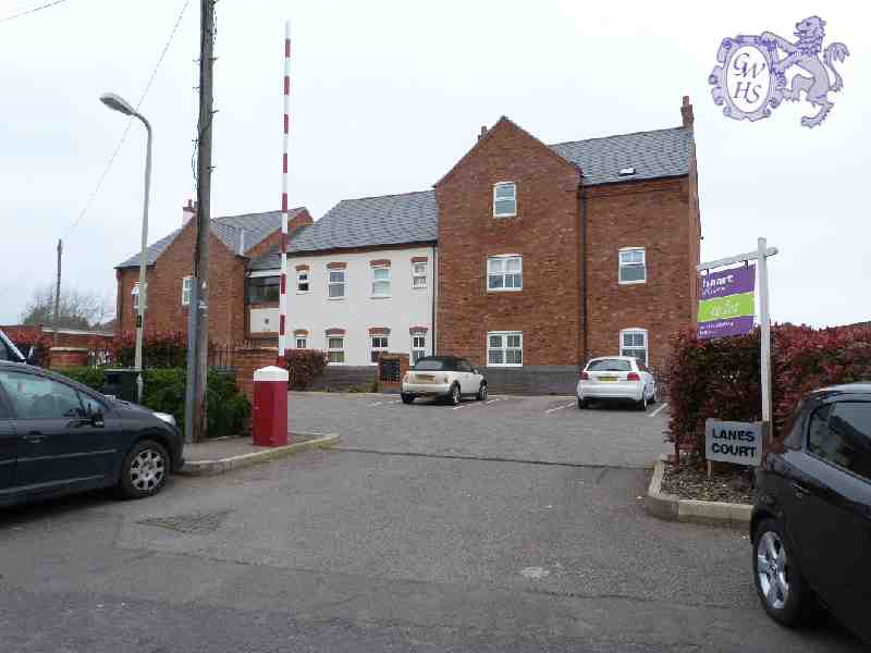 26-014 Lanes Court Cross Street - Blunts Lane Wigston Magna April 2014