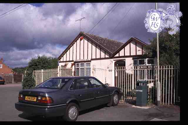 26-025 Constitutional Hall Cross Street Wigston Magna