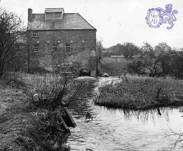 24-070 Crow Mill South Wigston - 15 March 1958