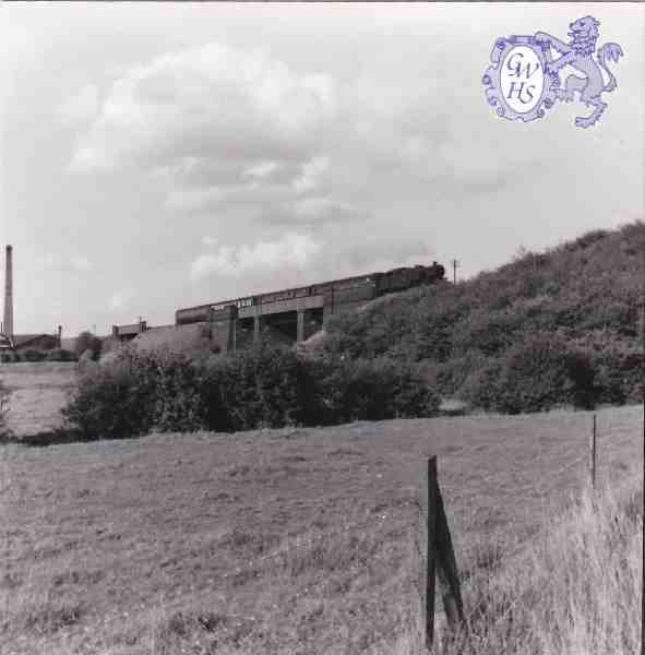 7-61 Crow Mill South Wigston c 1930