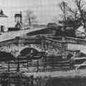 22-060 Crow Mills South Wigston circa 1898 showing Countesthorpe Road and Canal and Rever Sence