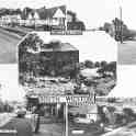 29-146 Post Card showing Crow Mill South Wigston