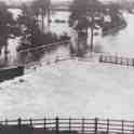 7-91 Floods at Crow Mills South Wigston