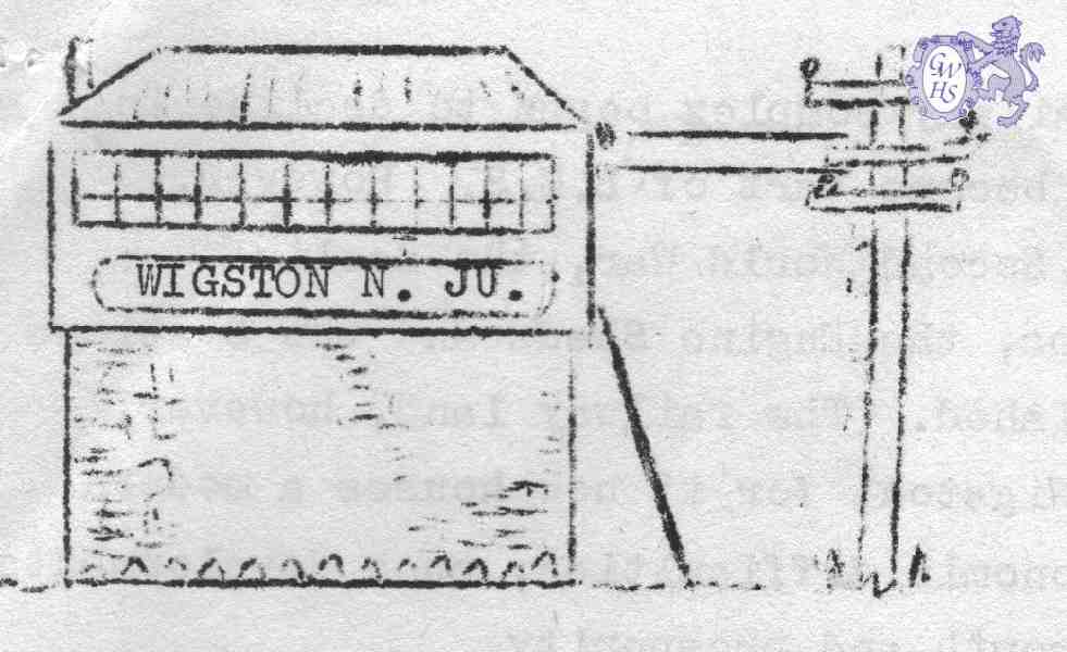 15-060 Drawing of Signal Box