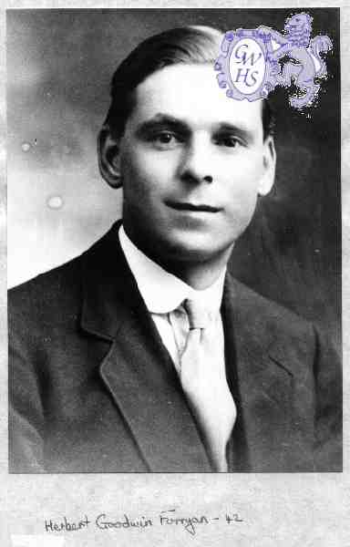 12-008 Herbert Goodwin Forryan of Wigston Magna circa 1930