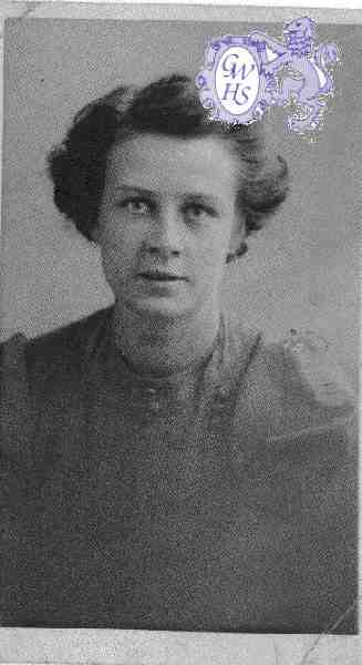 14-137 Audry Margaret Lucas Wigston Magna