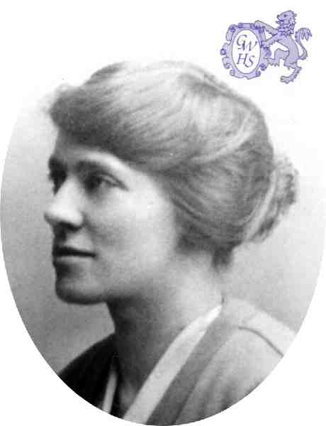 14-233 Margaret Louisa Forryan nee Lucas Wigston Magna