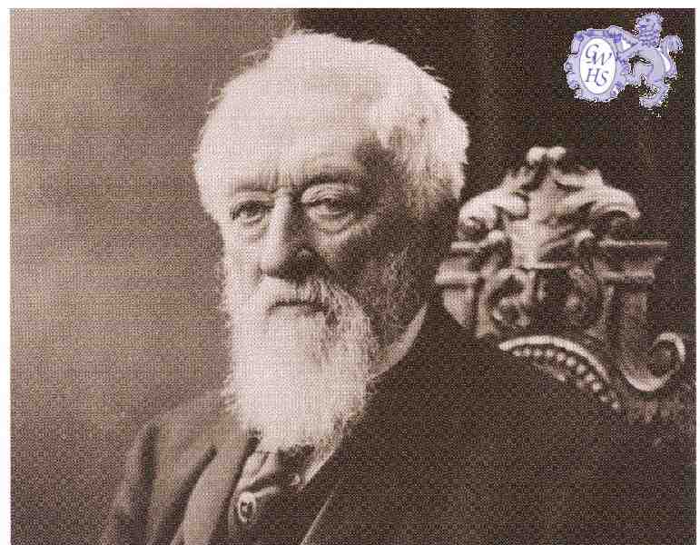 14-284 Thomas Ingram circa 1900 Wigston Magna