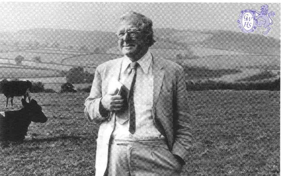 14-308 William George Hoskins Wigston Magna
