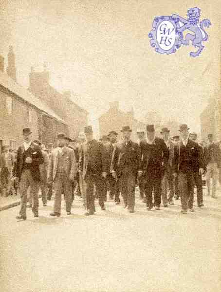 15-068 Wigston Councillors