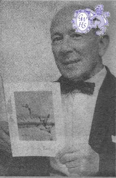 19-456 George Edwrad Broughton JP of 19 Long Street Wigston Magna 1964