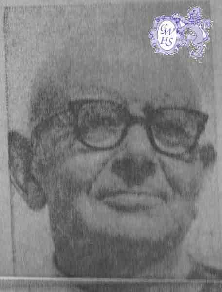 21-004 Harry Tharp 1960's