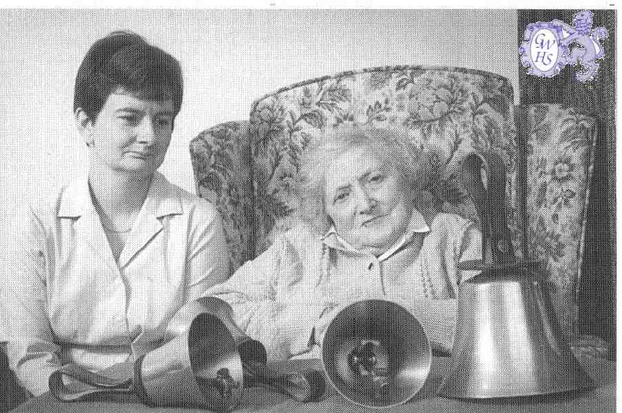 22-243 Angela and Nancy Haines Wigston Magna
