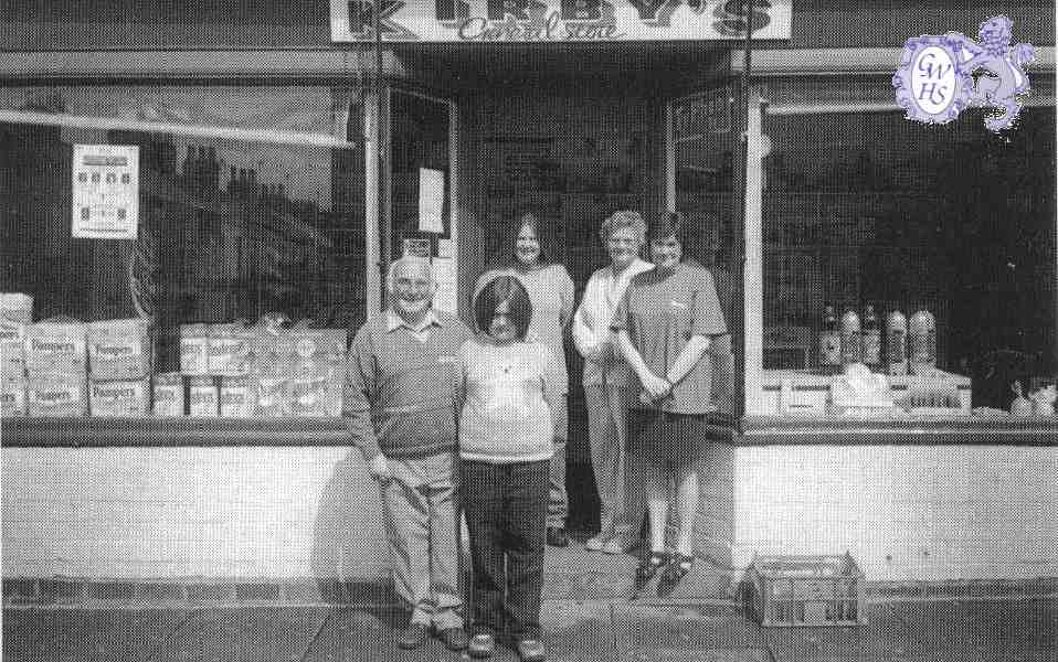 22-264 Kirby's General Stores Wigston Magna