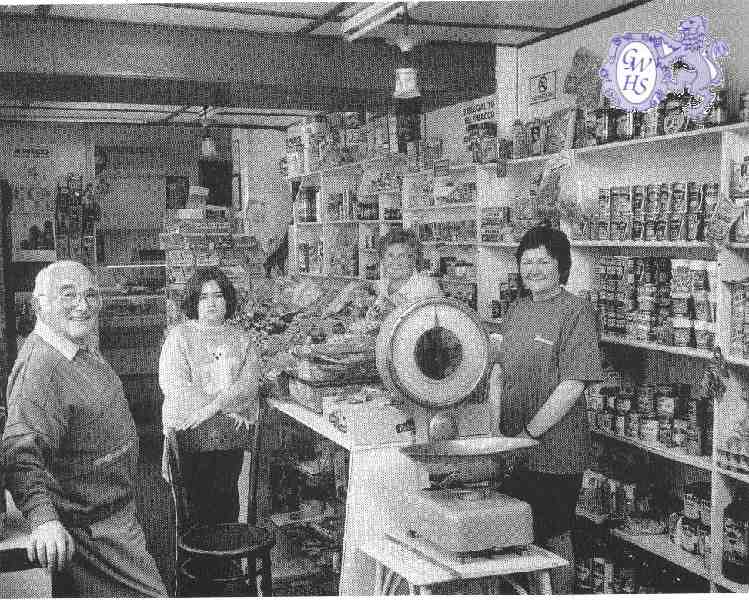 22-265 Inside Kirby's General Stores Wigston Magna
