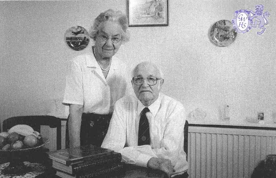 22-270 Bill and Phyl Lee  Wigston Magna