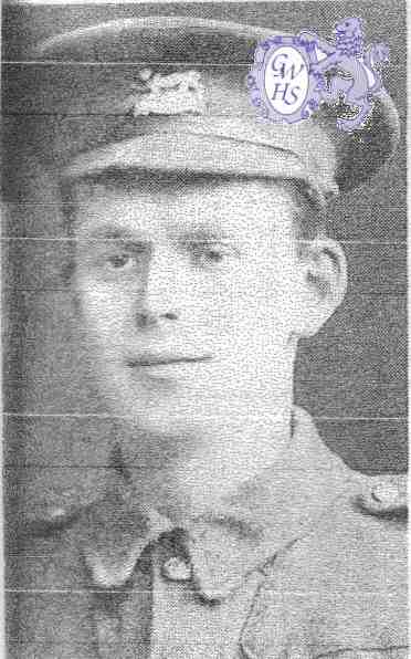 22-294 Tom Lewin Frederick Street Wigston Magna died Epeby March 1918