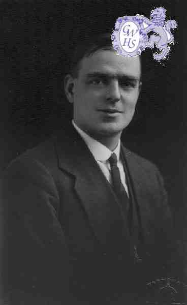 22-320 Percy George Forryan Wigston Magna