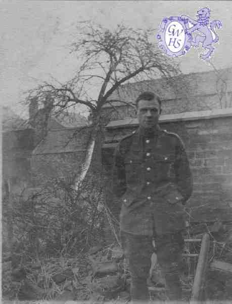 22-321 Percy George Forryan Wigston Magna