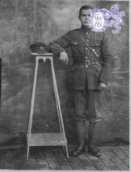 22-322 Percy George Forryan Wigston Magna
