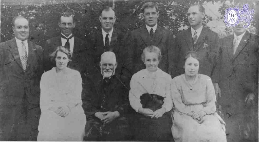 22-338 William Goodwin Forryan and Louisa Forryan and family 