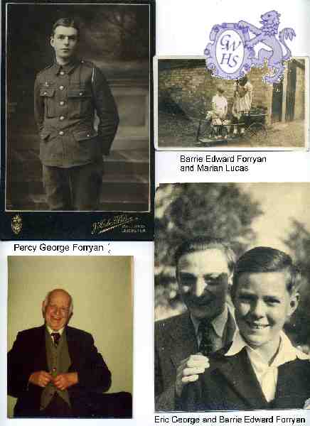 22-378 Forryan & Lucas families in Wigston 