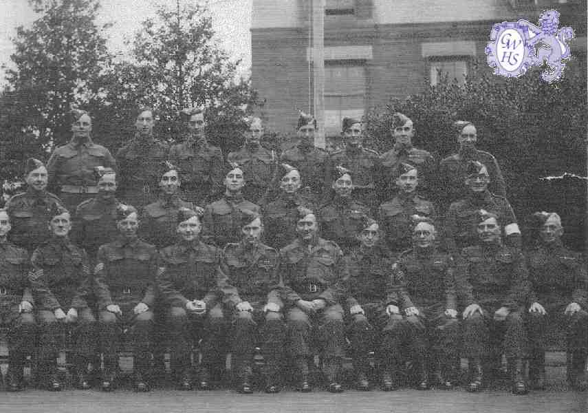 22-496 Wigston Home Guard c1942 