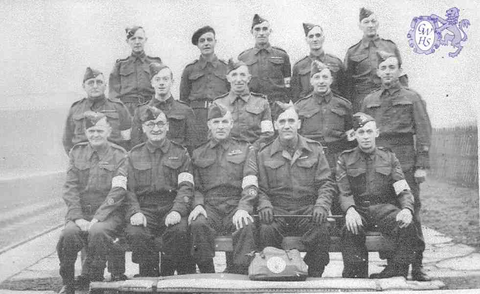 22-497 Wigston Home Guard c1942 