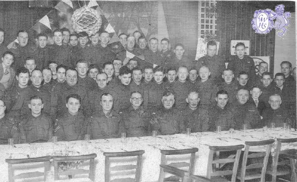 22-499 Wigston Home Guard c1942 