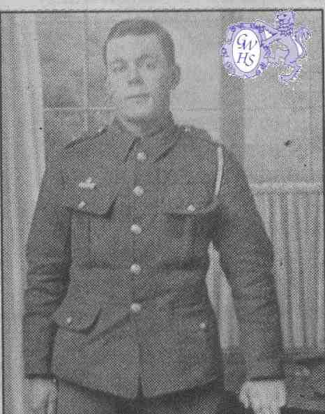 22-517 Les Forryan of Wigston Magna circa 1917