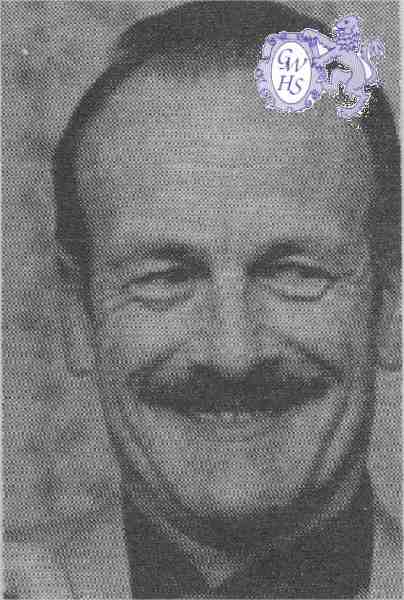 22-531 Derrick Holmes Wigston Fields 1990