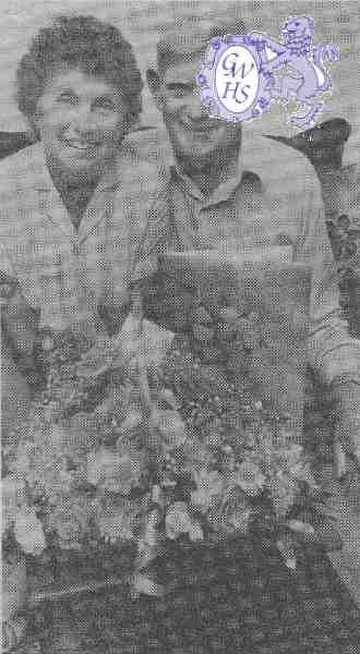 22-539 Philip and Dorothy Biddle Wigston 1990