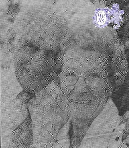22-547 Violet and Edgar Vann Wigston1989